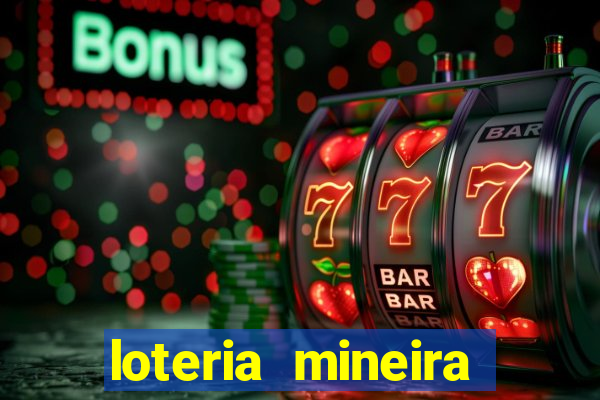 loteria mineira resultado minas 5